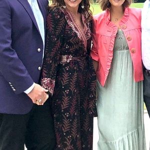 Anthropologie wide leg jumpsuit - size XS